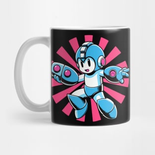 Mega Man X Mug